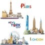 Cubic Fun - Puzzle 3D Londra 107 Piese Cubic Fun - 5